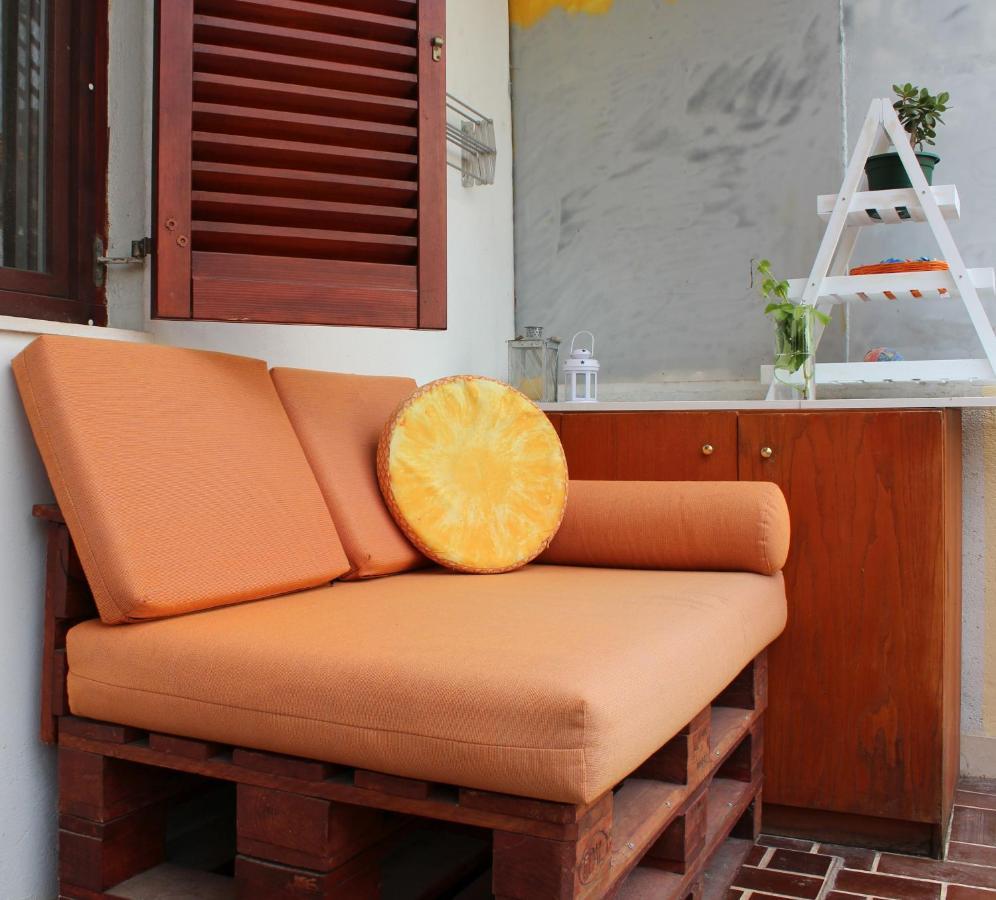 Misho Apartment With Terrace Split Exterior foto